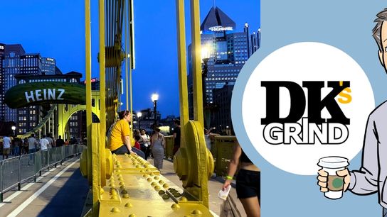 DK: How baseball coverage spreads taken in Downtown