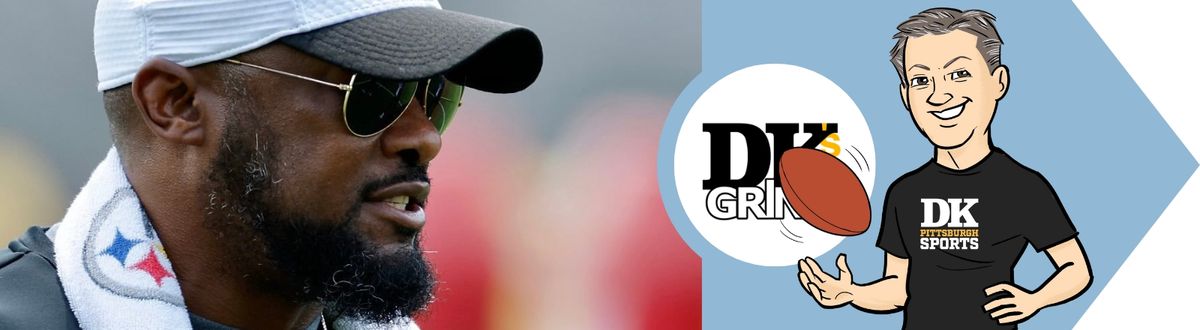 DK: Tomlin's frustration all over trade taken in Downtown (DK's Grind)