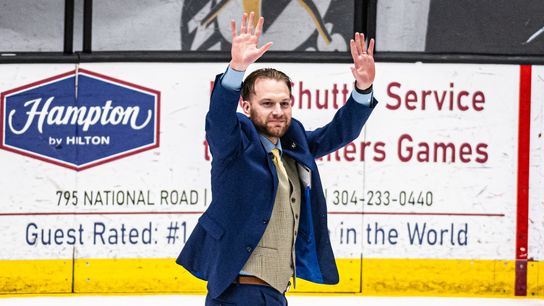 Army leaves Wheeling better than he found it taken Downtown
