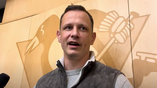 Transcript: Spezza on prospects taken Cranberry, Pa.