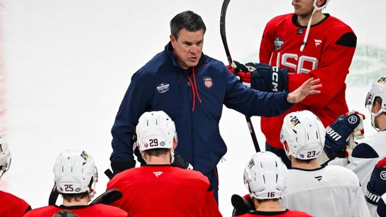 Season opens on road vs. Rangers taken Downtown