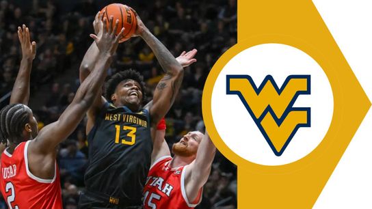 Basketball: Hansberry leads WVU past Utah taken in Morgantown, W. Va. 